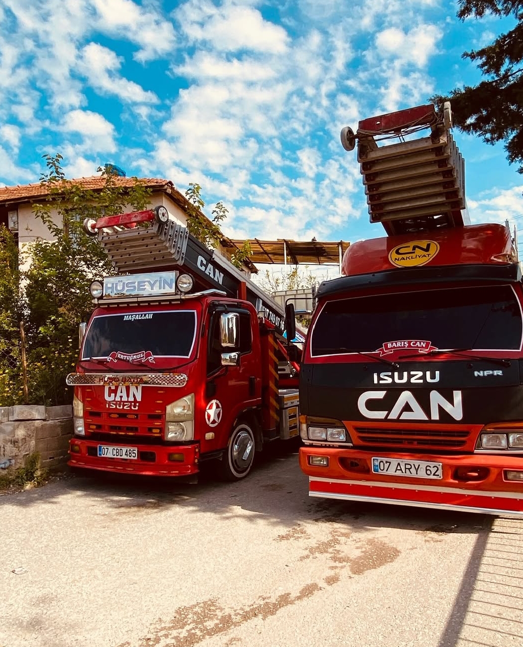 Can ertuğrul nakliye Yerel İşletme fotoğrafı 1
