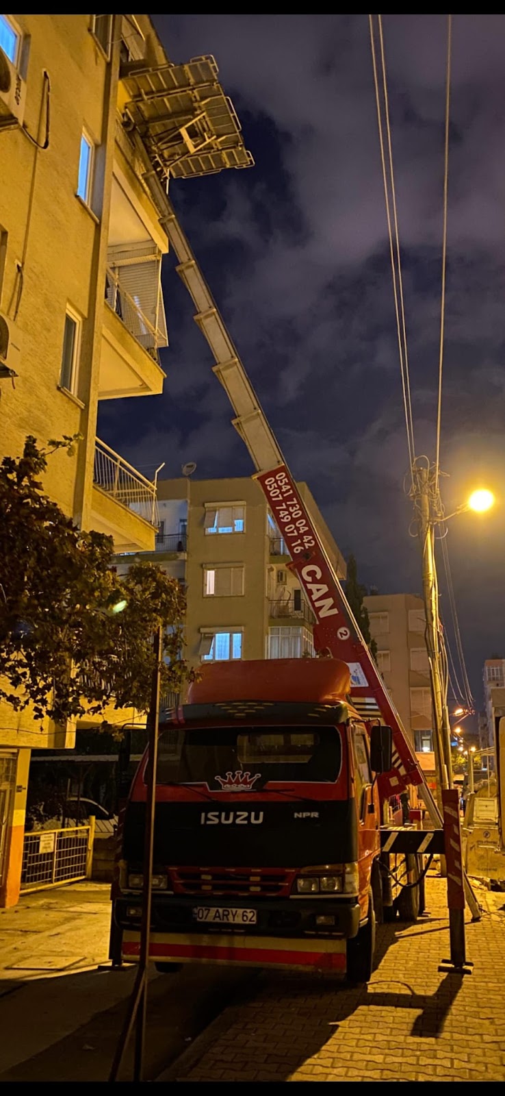 Can ertuğrul nakliye Yerel İşletme fotoğrafı 7