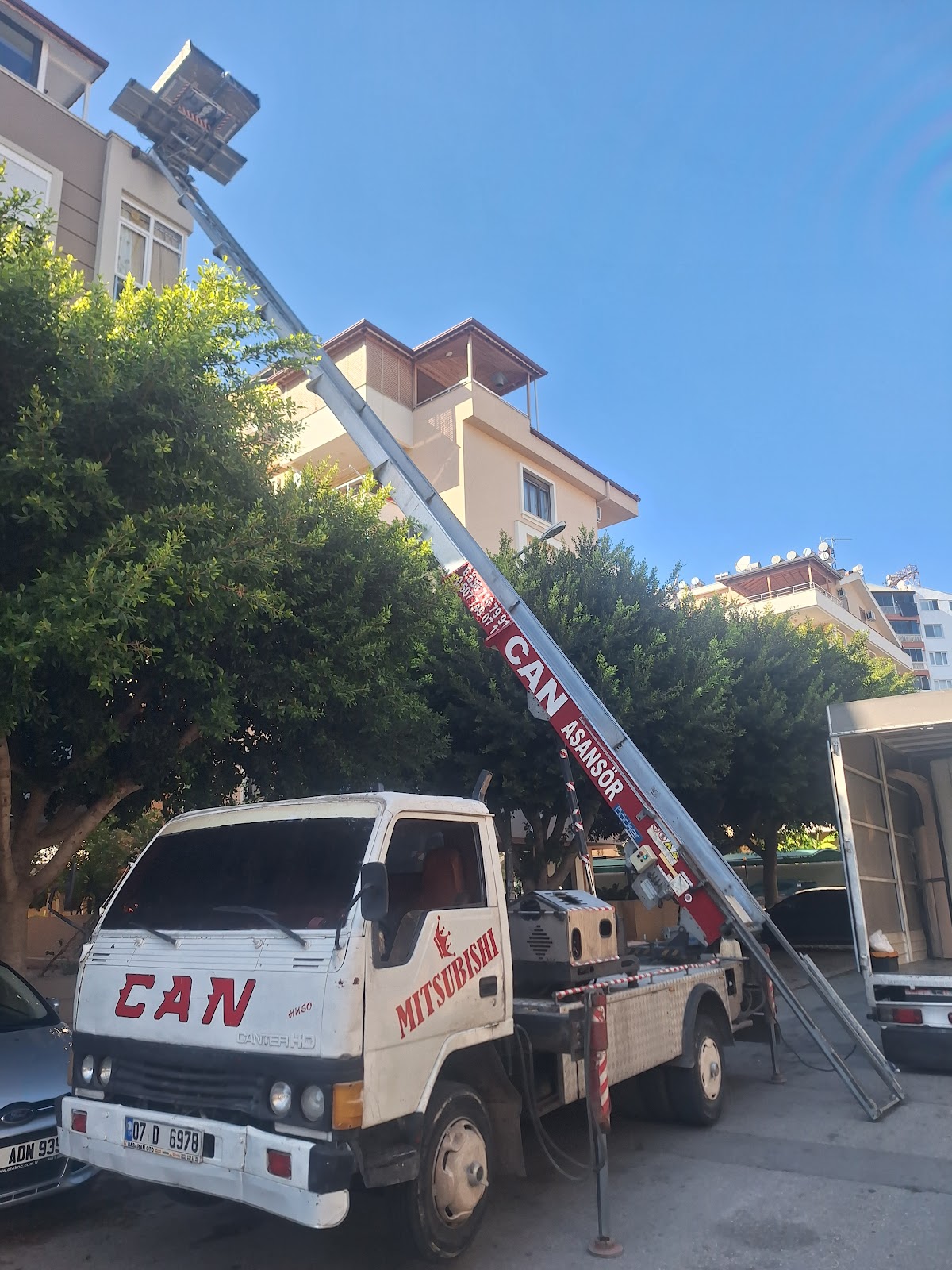 Can ertuğrul nakliye Yerel İşletme fotoğrafı 8